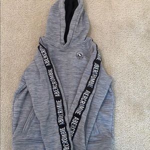 Gery Abercrombie hoodie